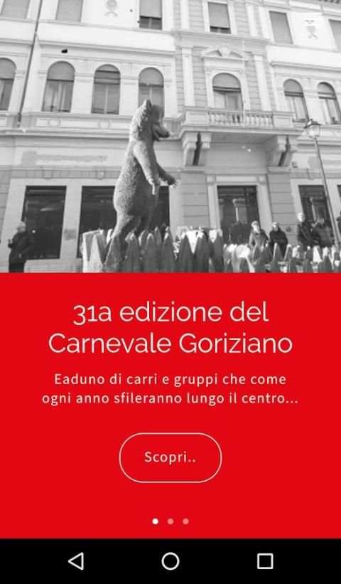 Let's Go! Gorizia स्क्रीनशॉट 1