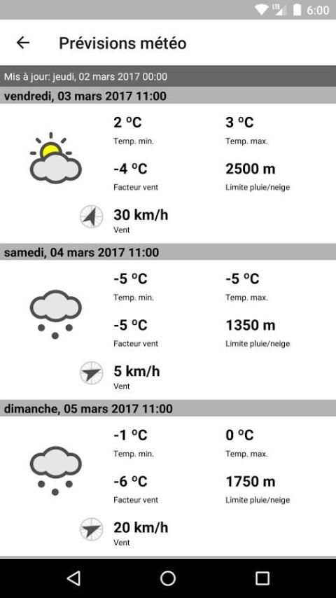 Porté-Puymorens screenshot 4