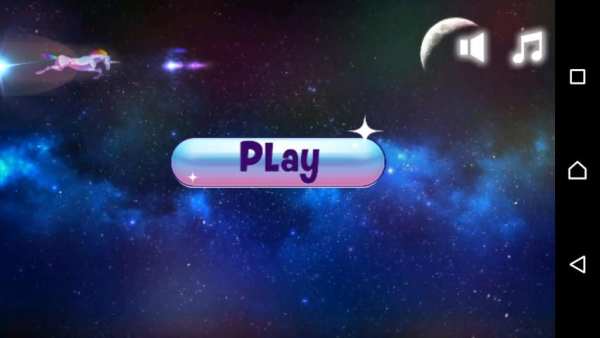 Unicorn Dash скриншот 7