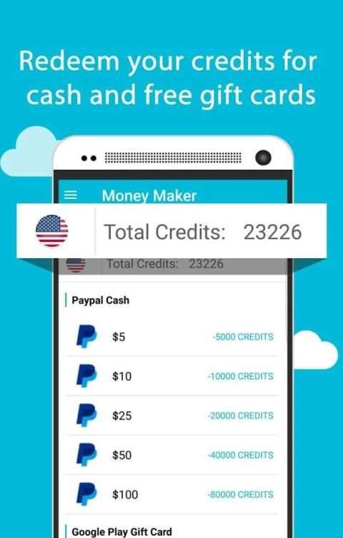* Money Maker Cash App * स्क्रीनशॉट 2