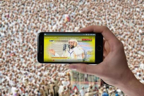 Noushad Baqavi Islamic Speech 15 تصوير الشاشة