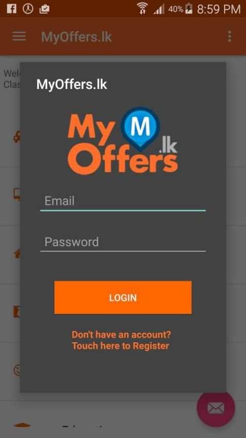 MyOffers.lk Free Classifieds स्क्रीनशॉट 4