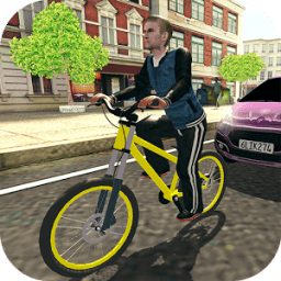 City Bike Rider иконка