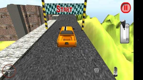 Hill Climb Slot Car Racing screenshot 10