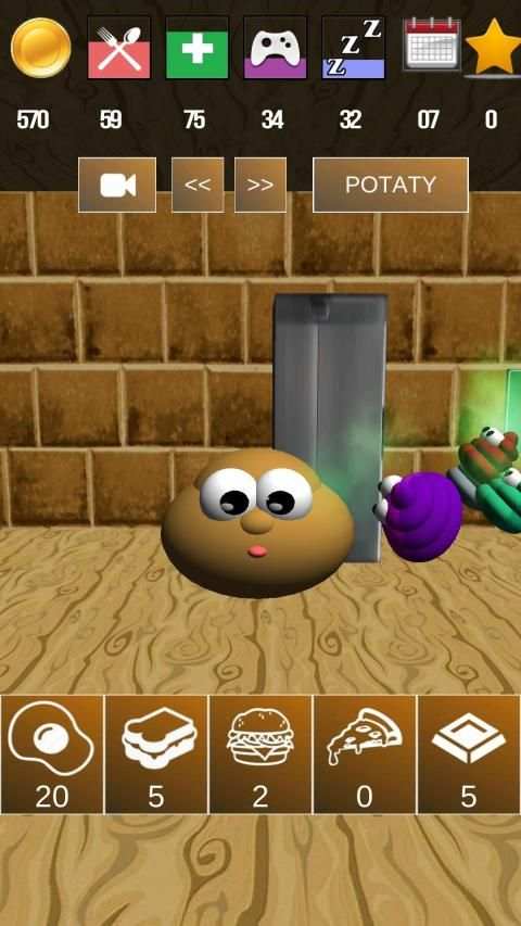 Potaty 3D Classic screenshot 11