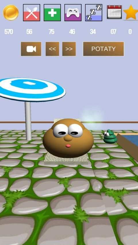 Potaty 3D Classic screenshot 8