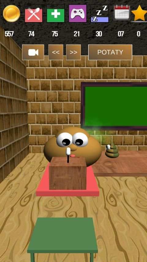 Potaty 3D Classic screenshot 3
