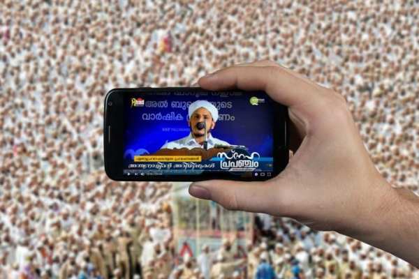 Noushad Baqavi Islamic Speech 8 تصوير الشاشة