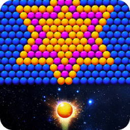 Bubble Star Shooter أيقونة