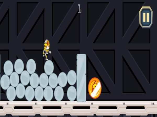 Robo Dash 3 تصوير الشاشة