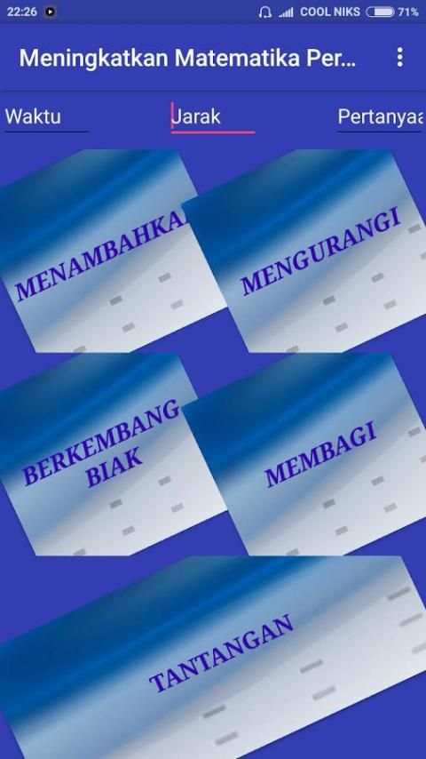Meningkatkan Matematika screenshot 3