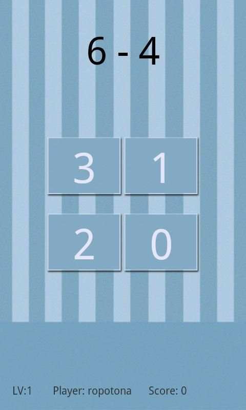 เกมคิดเลขเร็ว screenshot 3