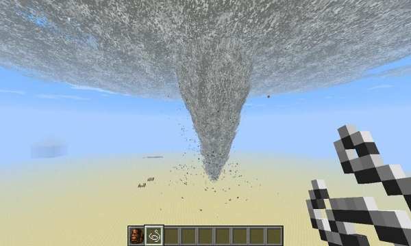 Mod Tornado 2 تصوير الشاشة