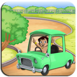 Chhota Bheem Jungle Race icon