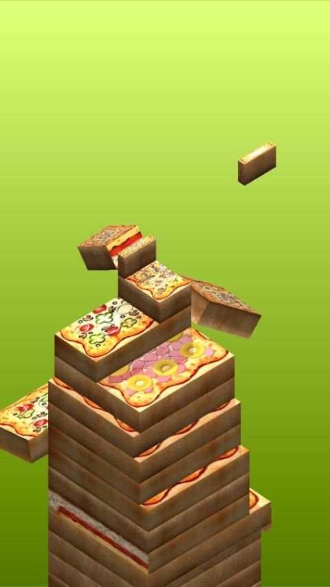 Pizza Stack Tower screenshot 4
