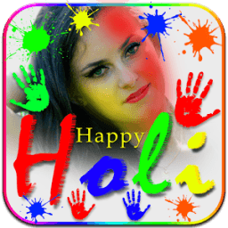 ikon Holi Photo Editor