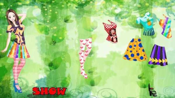 Dress Up Games For Girls 2017 screenshot 2