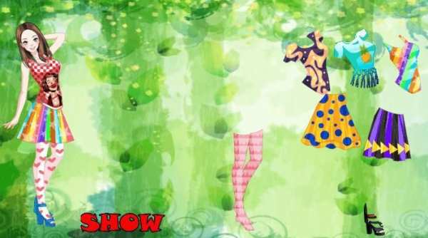 Dress Up Games For Girls 2017 screenshot 3