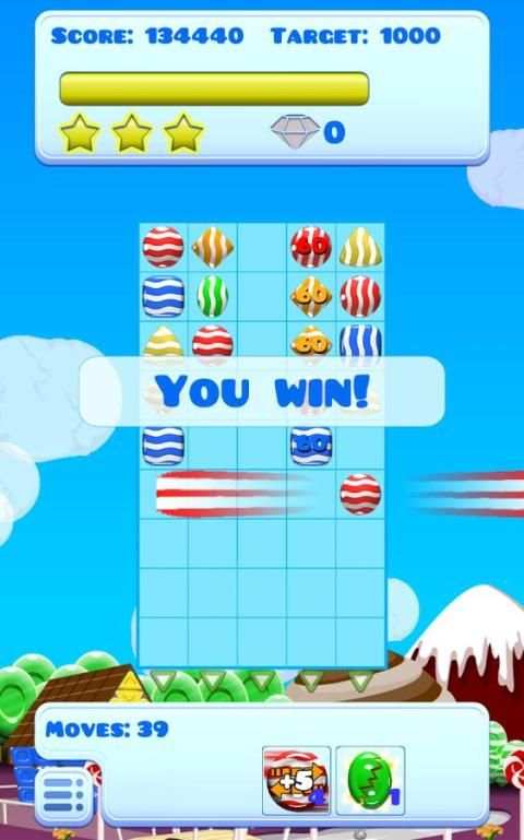 Candy Slash screenshot 8