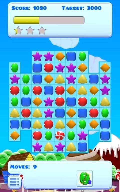 Candy Slash screenshot 7