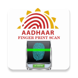 Aadhaar Finger Print Scanner иконка