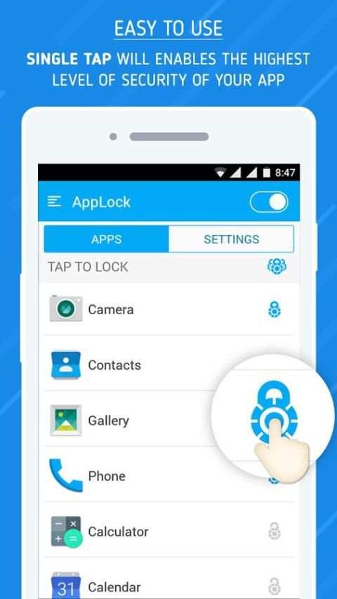 App Lock screenshot 8
