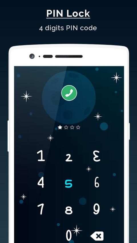 App Lock скриншот 3