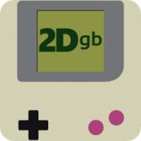 2Dgb Original Gameboy Emulator