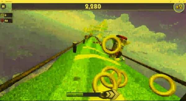 guide super sonic dash 3 تصوير الشاشة