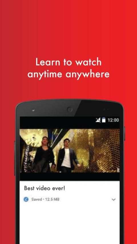 Руководство по Youtube GO скриншот 1