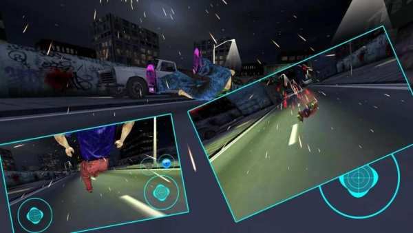 Sniper Zombie War screenshot 2
