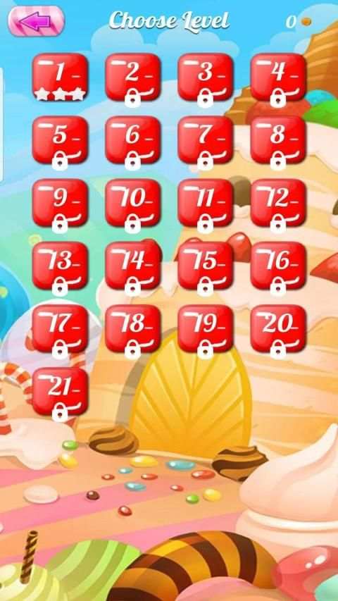 Candy Funy Game स्क्रीनशॉट 1