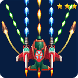 ikon Galaxy Strike- Alien Attack 2020