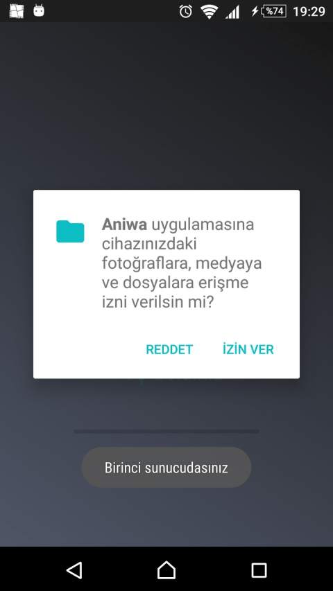 Aniwa screenshot 4