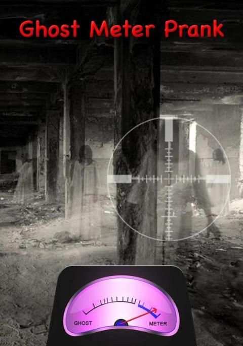 Ghost Detector Camera скриншот 3
