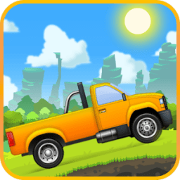 Hill Climb Slot Car Racing иконка