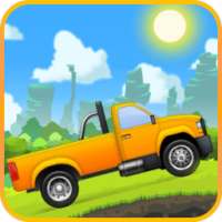 Hill Climb Slot Car Racing