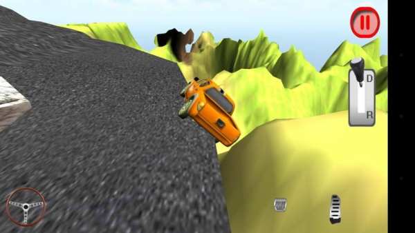Hill Climb Slot Car Racing скриншот 3