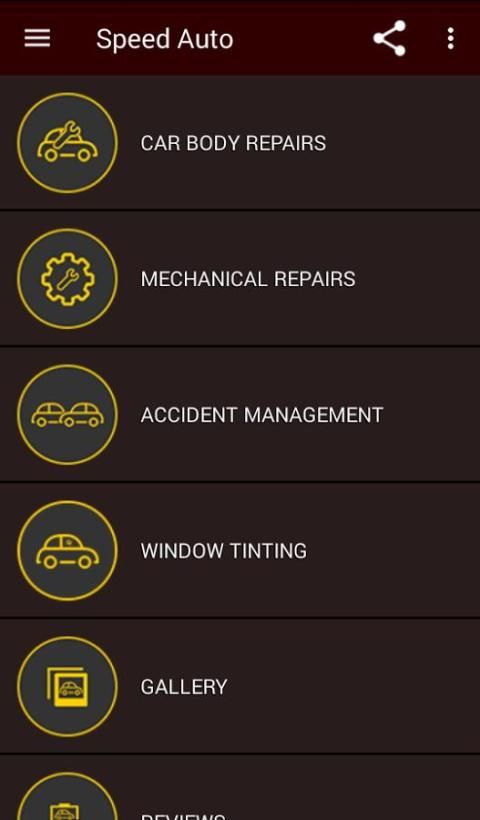 Speed Auto скриншот 2