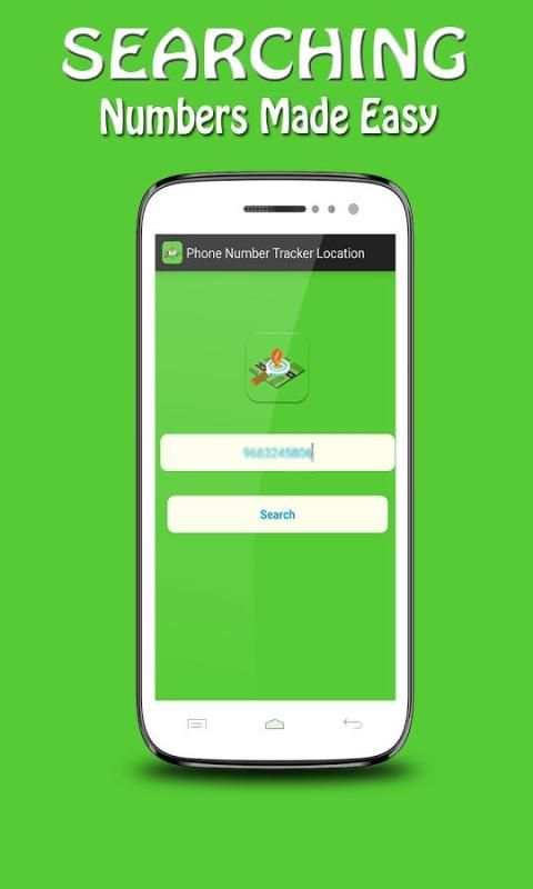 Phone Number Tracker Location скриншот 6
