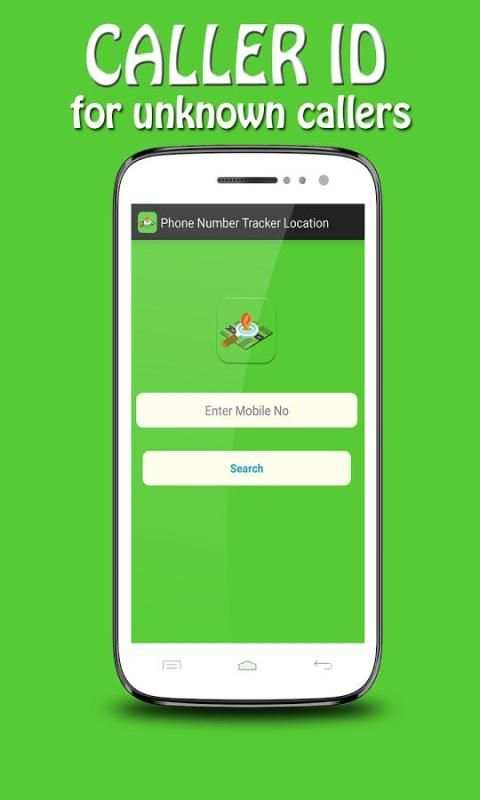 Phone Number Tracker Location скриншот 3