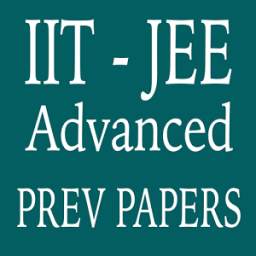 IIT JEE Advanced Papers Free