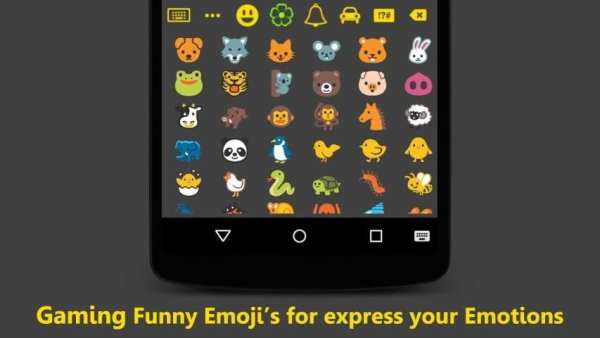 Gaming Keyboard Theme screenshot 2