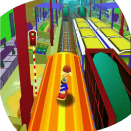 ikon Subway Surf Run-Wall Switch