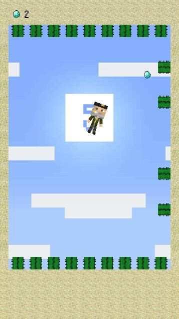 The Youtubers Jump screenshot 3