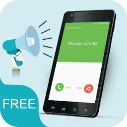 Caller Name Announcer иконка