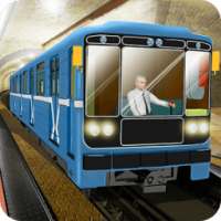 Subway Train 3D Control