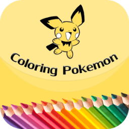 ikon Fill color in pokemon