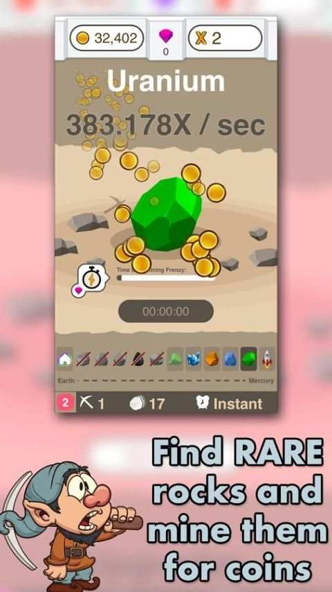 Mini Mine screenshot 2