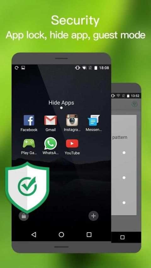MN Launcher -Marshmalow,Nougat screenshot 5